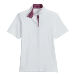 KIRSCH IconEQ™ Ladies’ Showtime Short-Sleeve Show Shirt Discount