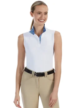 KIRSCH IconEQ™ Ladies’ Showtime Sleeveless Show Shirt Hot