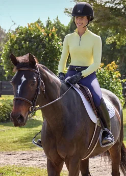 KIRSCH IconEQ™ Ladies’ Anastasia Long Sleeve Shirt