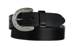 CUEROS SANTA CRUZ IconEQ™ Ladies' Horseshoe Good Luck Belt