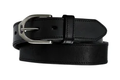 CUEROS SANTA CRUZ IconEQ™ Ladies’ Stirrup Buckle Topstitch Belt Best