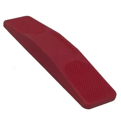 SHILOH STABLES TACK 6-in-1 Gentle Rubber Groomer Hot