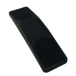 SHILOH STABLES TACK 6-in-1 Gentle Rubber Groomer Hot