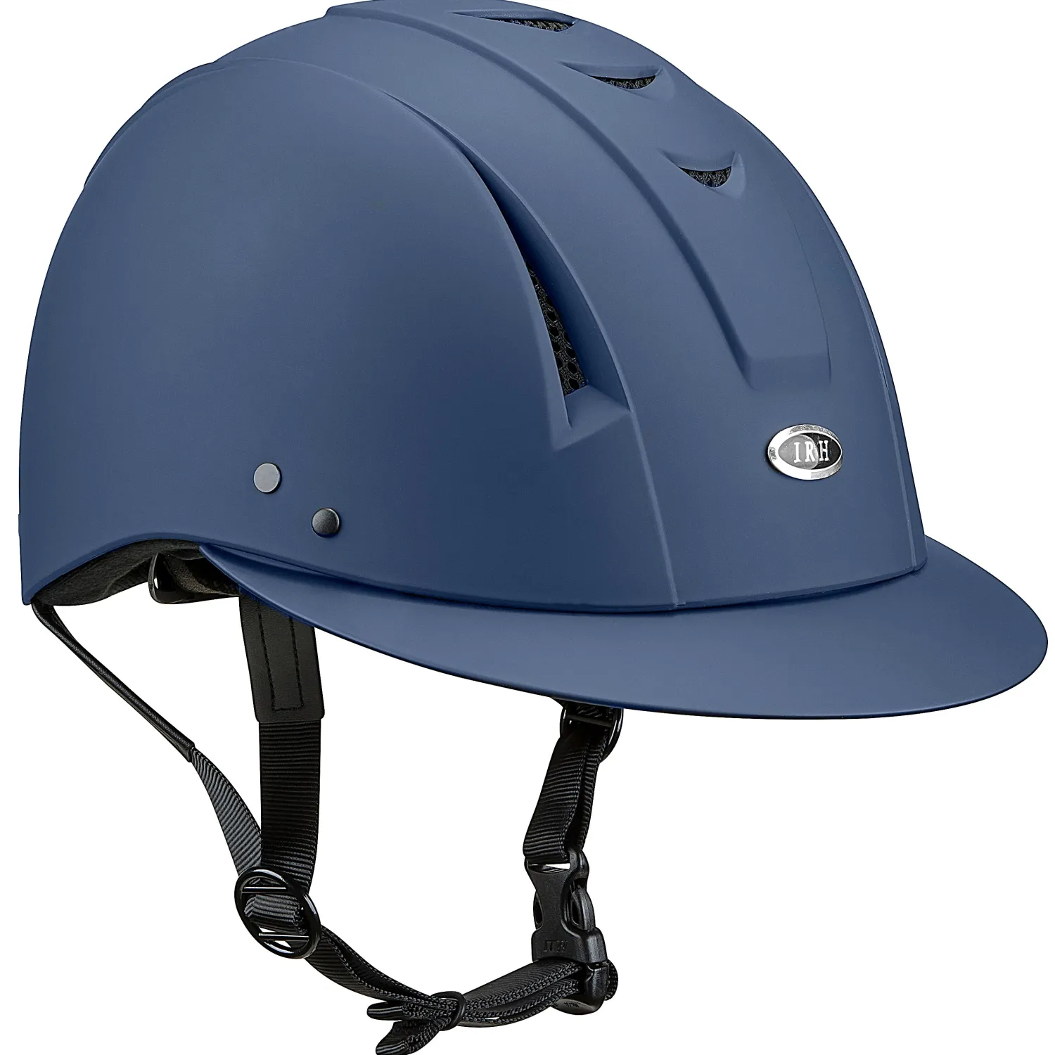 INT RIDING HELMET IRH® Equi-Pro Helmet with Sun Visor