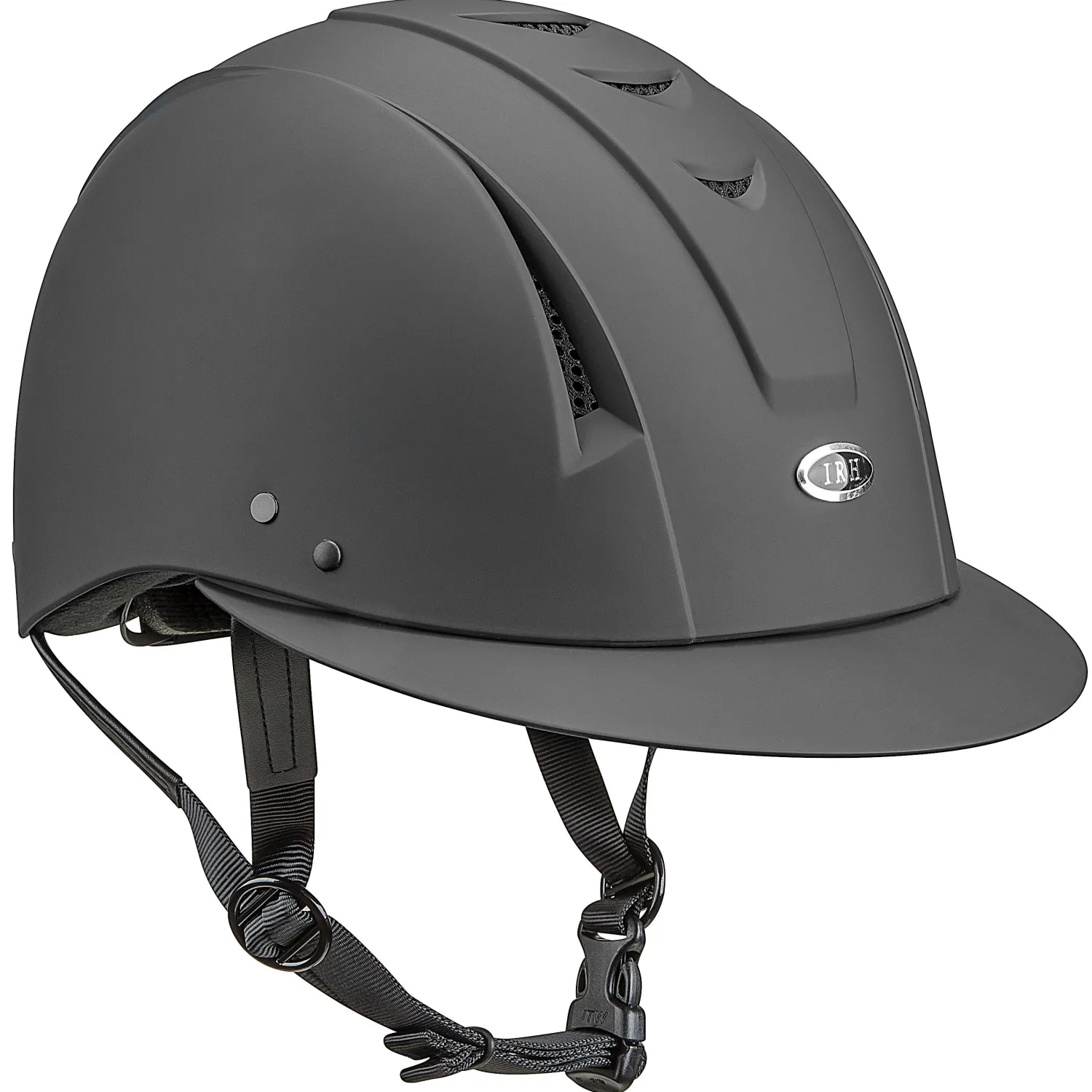 INT RIDING HELMET IRH® Equi-Pro Helmet with Sun Visor