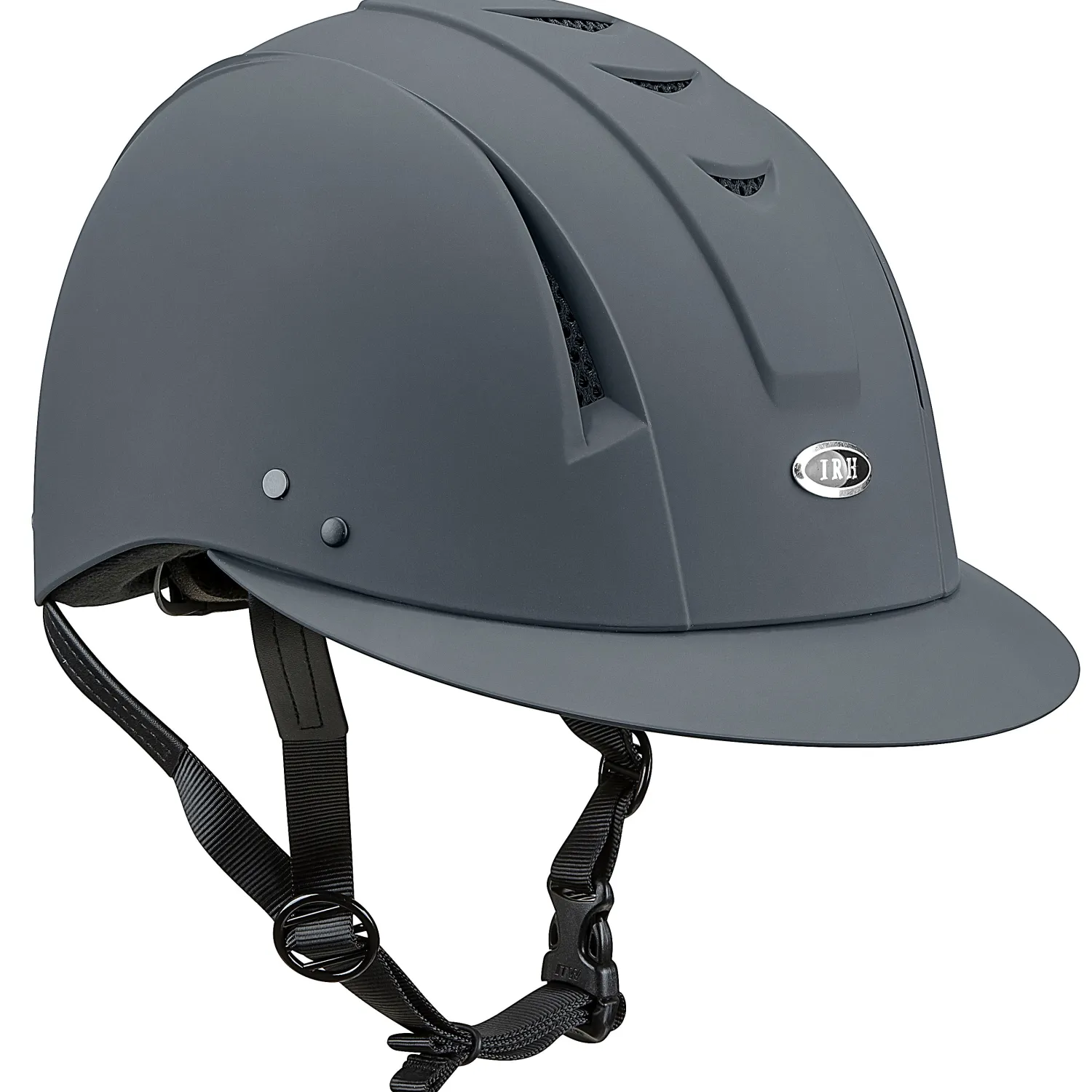 INT RIDING HELMET IRH® Equi-Pro Helmet with Sun Visor