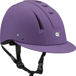 INT RIDING HELMET IRH® Equi-Pro Helmet with Sun Visor