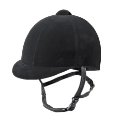 INT RIDING HELMET IRH® Medalist Helmet Black