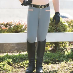 TOKLAT ORIGINALS Irideon® Kids’ Camber Knee-Patch Breech Sale