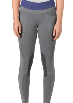 TOKLAT ORIGINALS Irideon® Kids’ Synergy Knee-Patch Tight Discount