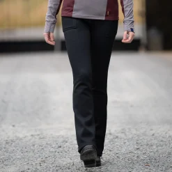 TOKLAT ORIGINALS Irideon® Ladies’ Fjord Fleece Half-Seat Bootcut Breech Best