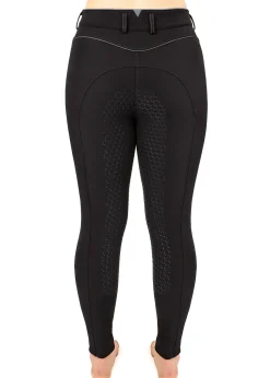 TOKLAT ORIGINALS Irideon® Ladies’ WindTech Full-Seat Breech Black Sale