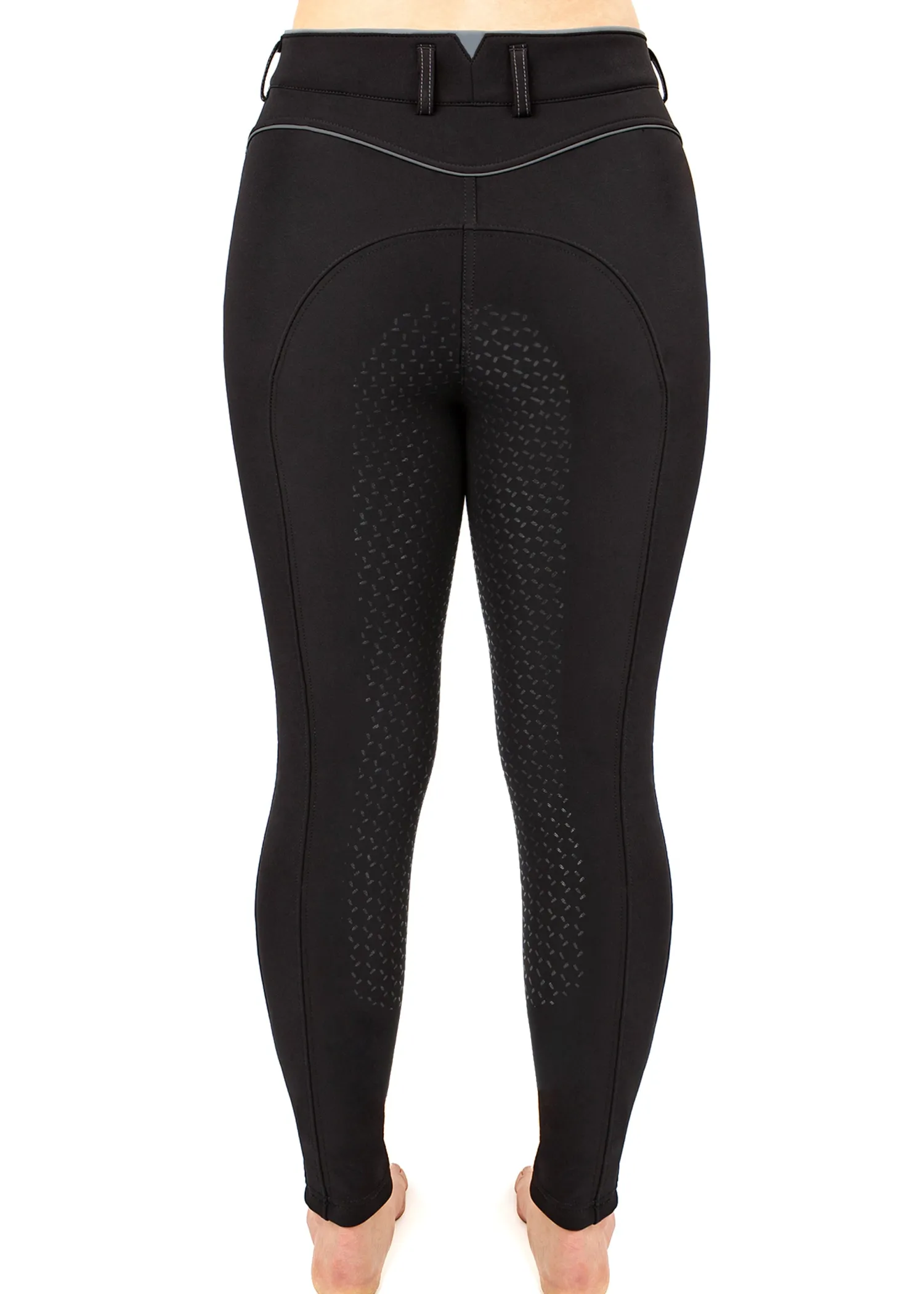 TOKLAT ORIGINALS Irideon® Ladies’ WindTech Full-Seat Breech Black Sale