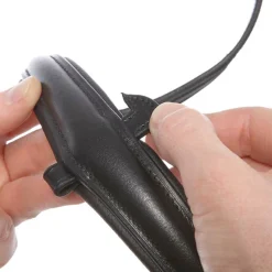 PEP-KAVALKADE Ivonne Convertible Bridle Black/Black Clearance