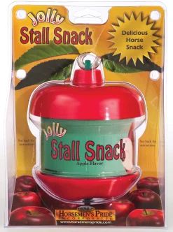 HORSEMEN S PRIDE Jolly Stall Snack New