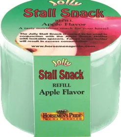 HORSEMEN S PRIDE Jolly Stall Snack™ Refill Outlet