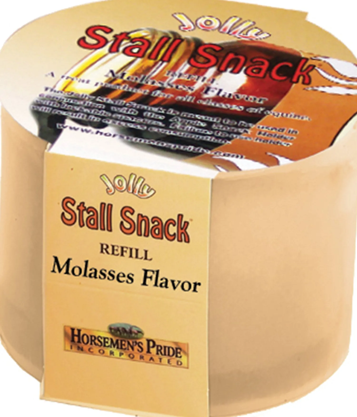 HORSEMEN S PRIDE Jolly Stall Snack™ Refill Outlet