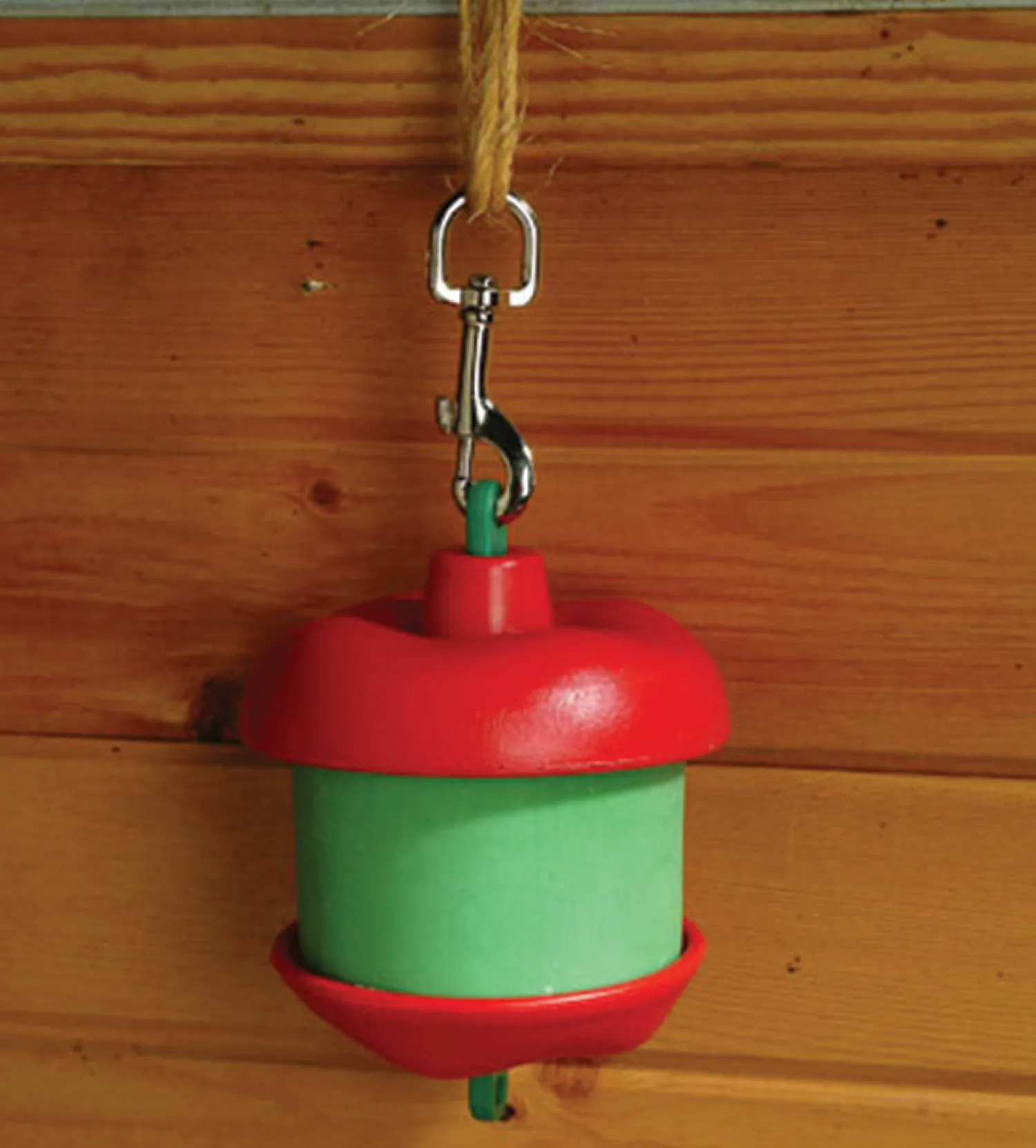 HORSEMEN S PRIDE Jolly Stall Snack System Horse Toy Apple Online