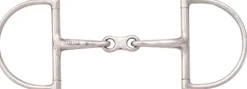 WEATHERBEETA JP by Korsteel® French Link Hunter D-Ring Snaffle Bit Discount