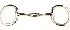 WEATHERBEETA JP by Korsteel® Oval Mouth Eggbutt Snaffle Bit Sale