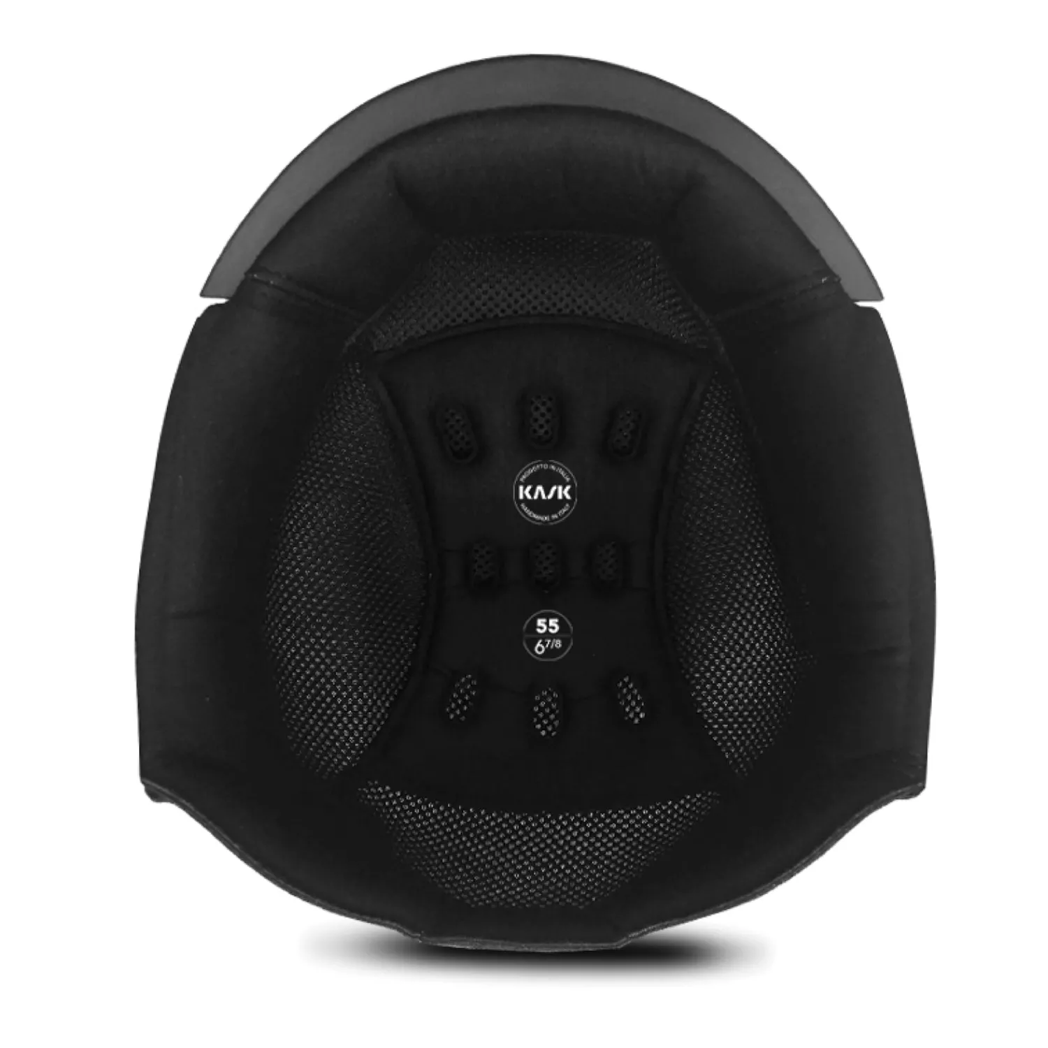 KASK AMERICA Kask Dogma Inner Padding II Black Hot