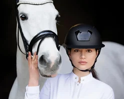 KASK AMERICA KASK Kooki Helmet Black/Matte Hot