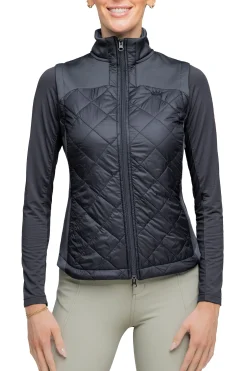 KASTEL DENMARK Ladies’ Norah Quilted Vest Sale