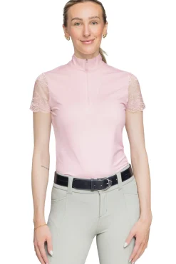 KASTEL DENMARK Ladies’ Willow Short Sleeve Shirt Outlet