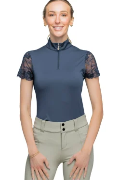KASTEL DENMARK Ladies’ Willow Short Sleeve Shirt Outlet