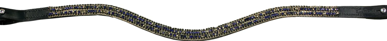 PEP-KAVALKADE Kavalkade Button Browband Best