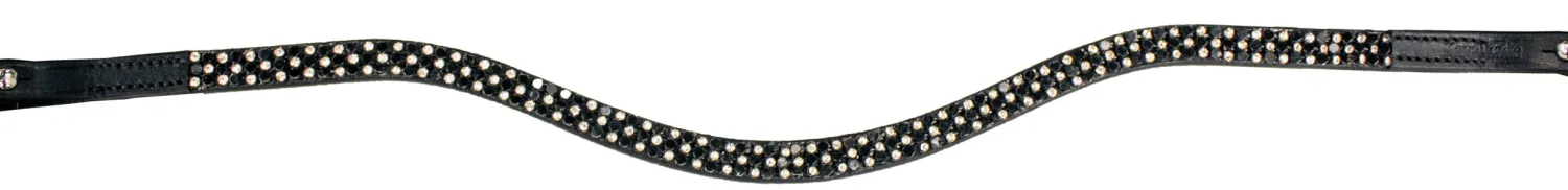 PEP-KAVALKADE Kavalkade Button Browband Best