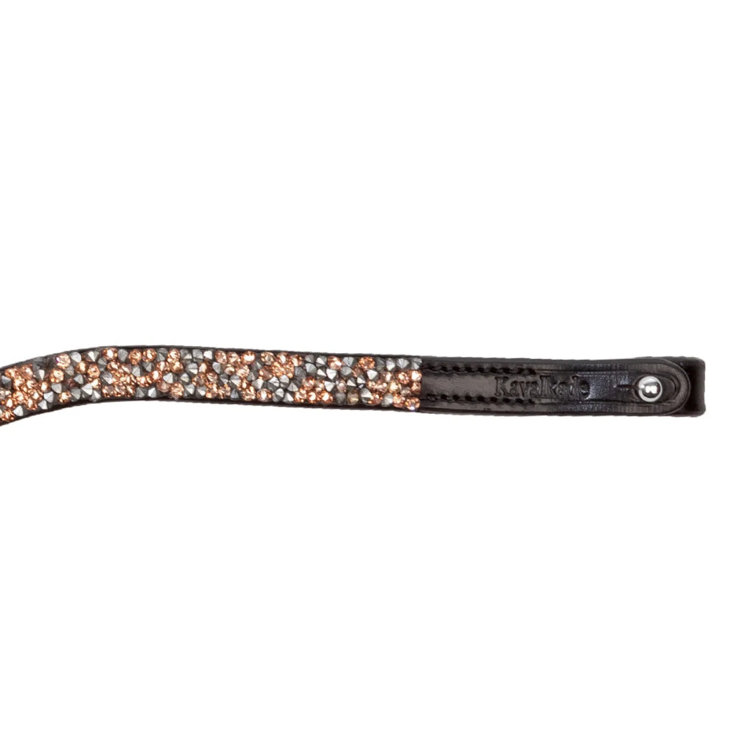 PEP-KAVALKADE Kavalkade Button Browband Best