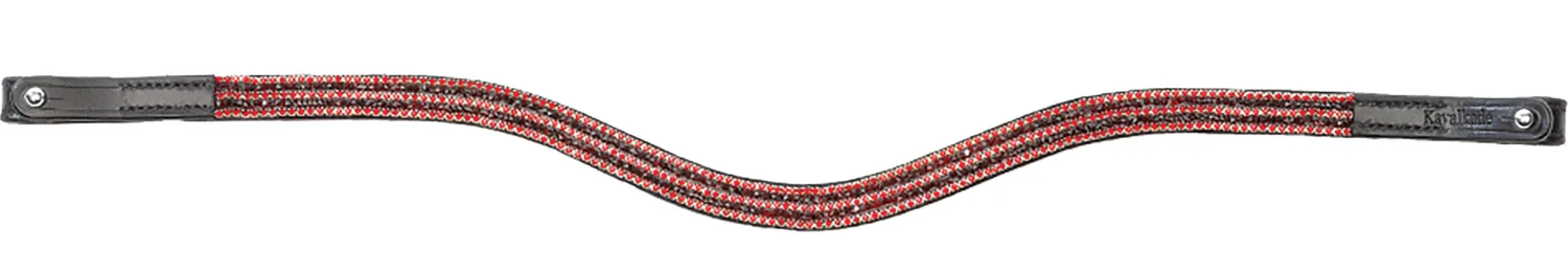 PEP-KAVALKADE Kavalkade Button Browband Best