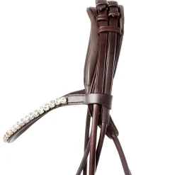 PEP-KAVALKADE Kavalkade Florina Bridle Dark Brown Patent Online