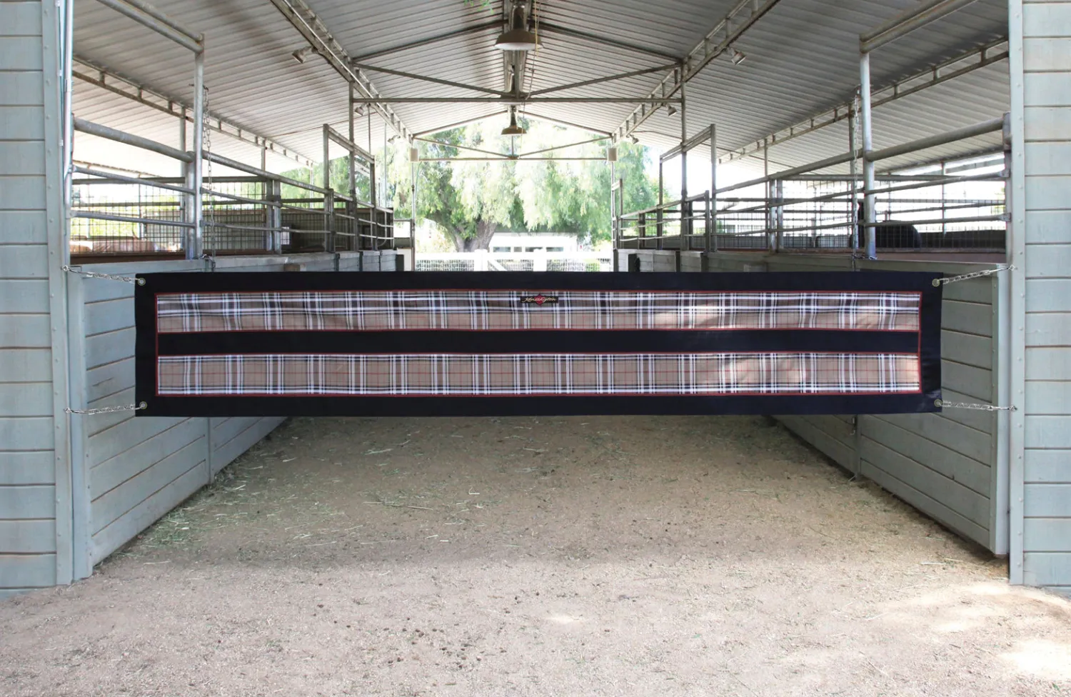 KENSINGTON ™ Aisle Guard with Adjustable Sides Outlet