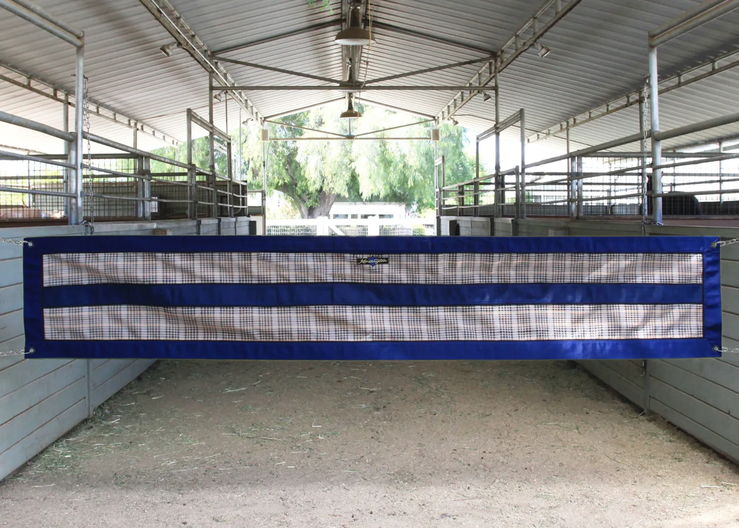 KENSINGTON ™ Aisle Guard with Adjustable Sides Outlet