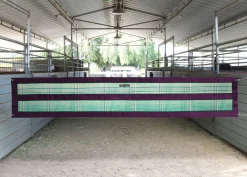 KENSINGTON ™ Aisle Guard with Adjustable Sides Outlet