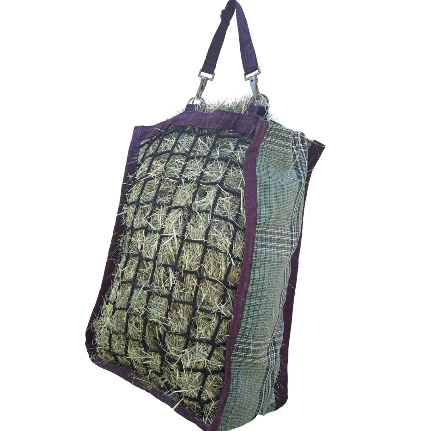 KENSINGTON ™ Deluxe Slow Feed Bag, 1 Flake Capacity Best