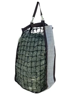 KENSINGTON ™ Deluxe Slow Feed Bag, 2 Flake Capacity Outlet