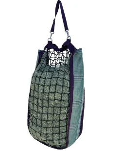 KENSINGTON ™ Deluxe Slow Feed Bag, 2 Flake Capacity Outlet