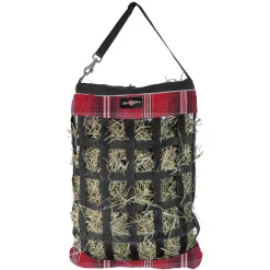 KENSINGTON ™ Hay Bag with Rim, Large Holes, 1 Flake Capacity Clearance