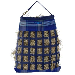 KENSINGTON ™ Hay Bag with Rim, Large Holes, 2 Flake Capacity Outlet