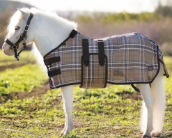 KENSINGTON ™ Mini Signature Textilene® Protective Fly Sheet New