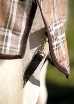 KENSINGTON ™ Mini Signature Textilene® Protective Fly Sheet New