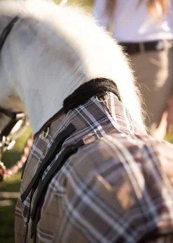 KENSINGTON ™ Mini Signature Textilene® Protective Fly Sheet New