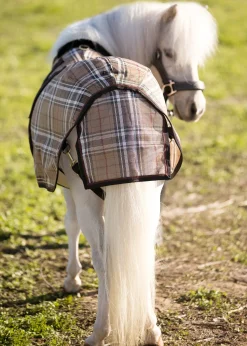 KENSINGTON ™ Mini Signature Textilene® Protective Fly Sheet New