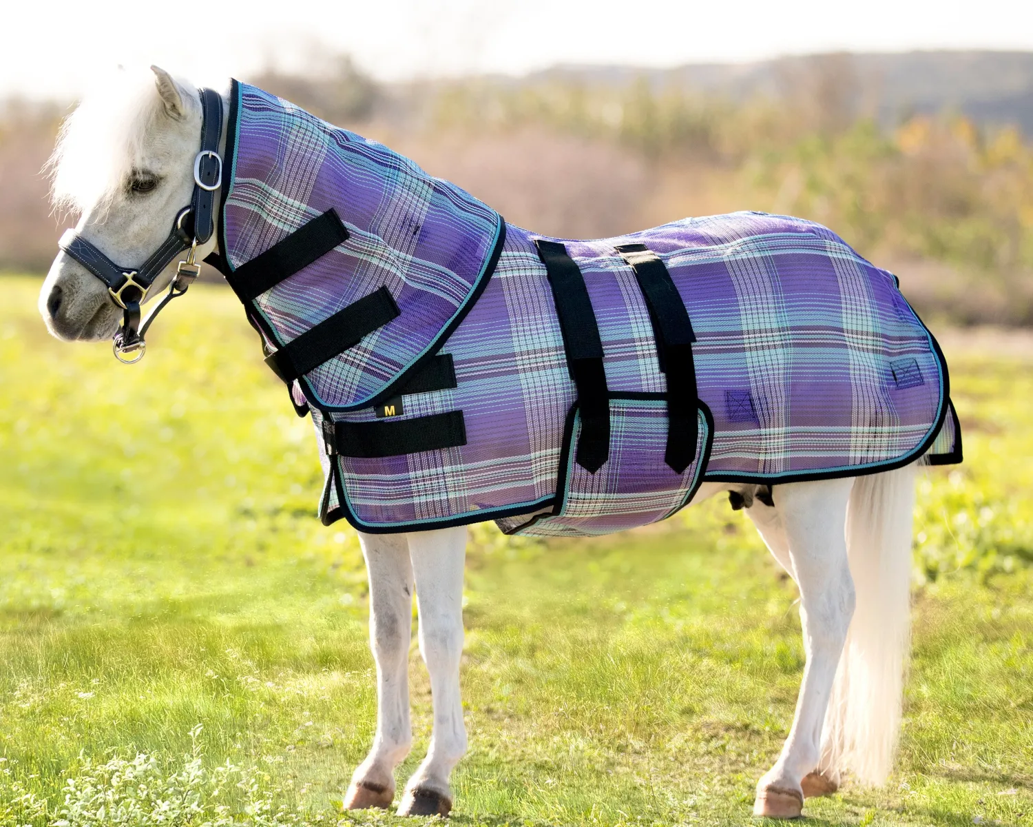 KENSINGTON ™ Mini Signature Textilene® Protective Fly Sheet New