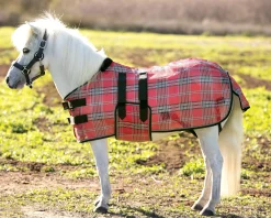 KENSINGTON ™ Mini Signature Textilene® Protective Fly Sheet New