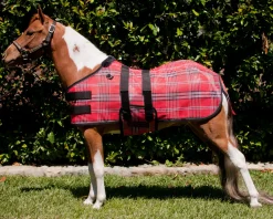 KENSINGTON ™ Mini Signature Textilene® Protective Fly Sheet New