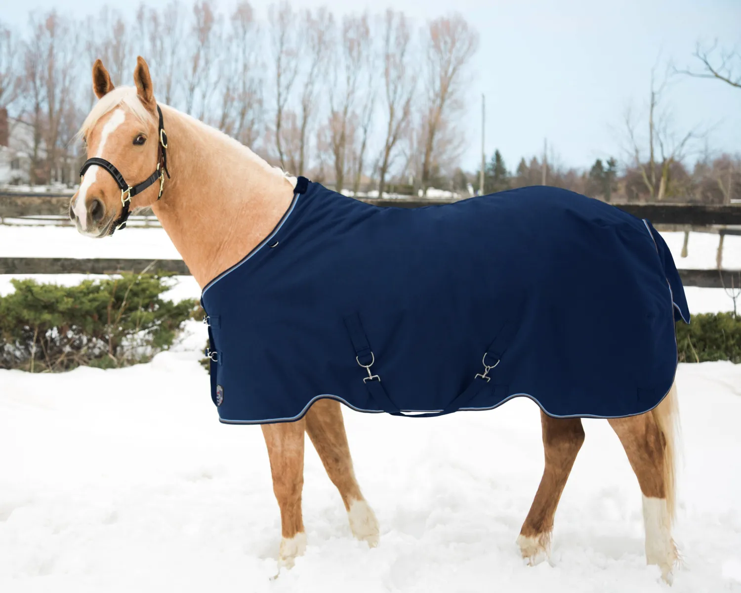 KENSINGTON ™ Signature Lightweight Turnout Blanket Discount